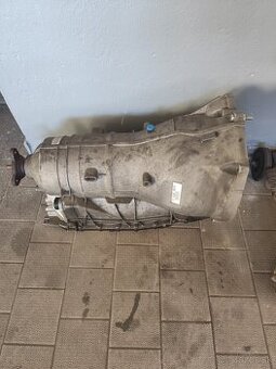 BMW E60 prevodovka