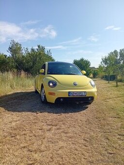 Vw new beetle