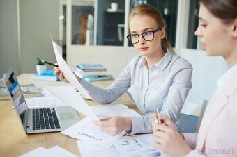 PRIDAJ SA K NÁŠMU TÍMU – HĽADÁME ADMINISTRATÍVNU PRACOVNÍČKU