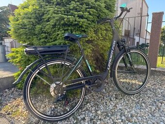 Predám nový elektrobicykel Leaderdox