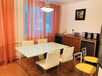 PRENÁJOM-3 izbový-Kpt. Nálepku-pri centre