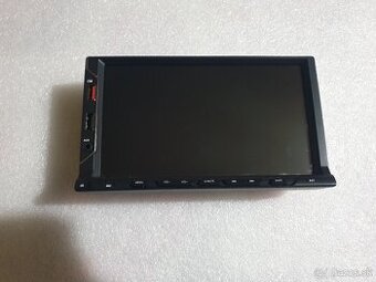 Predam 2 din 7 pal radio bluetooth,
