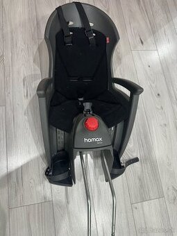 Hamax Cyklosedačka s uzamykateľným zámkom Siesta W