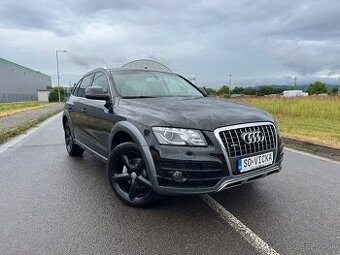 Audi Q5 Allroad quattro 2.0 TDI 125kw automat