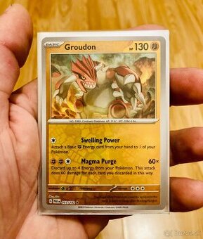 Ponúkam na predaj : POKEMON kartu