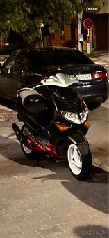 Peugeot Speedfight 50