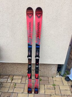 Lyže Rossignol GS 143 cm