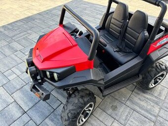 Detske Elektricke autičko RSX 4X4