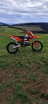 Ktm exc 250 2021