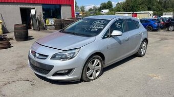 345.Opel Astra J 2.0cdti A20DTH Na náhradní díly