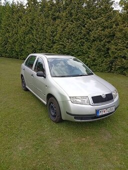 Škoda Fabia 1.9 sdi