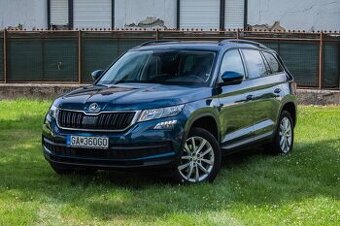 Škoda Kodiaq 2.0 TDI SCR Ambition DSG