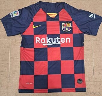 Detský futbalový dres Messi