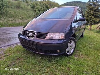 Seat Alhambra 2.0 TDI - 1