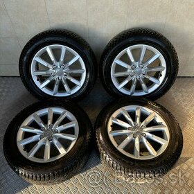 R17 Audi Q3 Q5 Tiguan Karoq Bridgestone 255/55/17 8mm DOT21 - 1