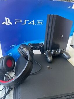 Predám PS4