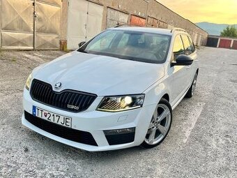 Škoda Octavia 3 RS 2.0TDI 2017 DSG