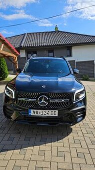 Mercedes GLB 200 7 miest v záruke do 11/2026