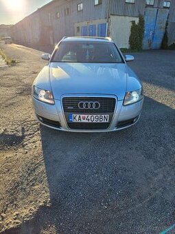 Audi a6 c6