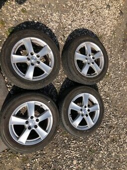 5x108 R16 205/55R16