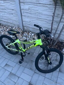 Predam detsky bicykel CTM Jerry20