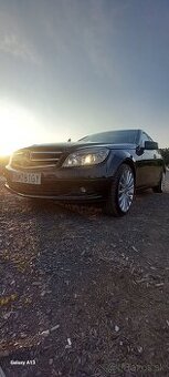 Mercedes w204