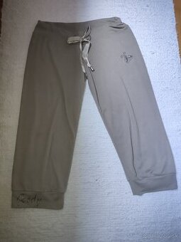 3/4 nohavice S, EUR 36 - akceptovateľné