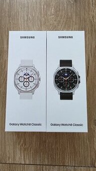 Predám Samsung Galaxy Watch 8 Classic