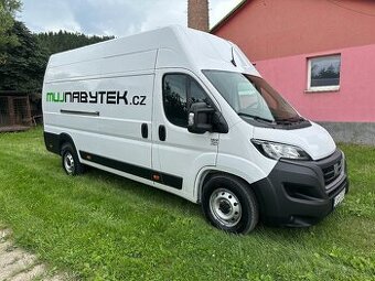 Dodávka Fiat Ducato Maxi 2,2JTD L4H3