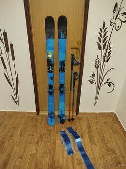 Detský skialp 145cm