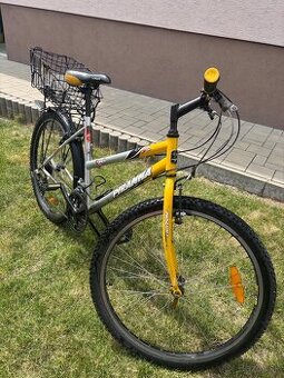 Damsky bicykel piranna - 1