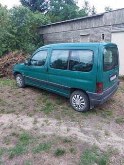 Predam Peugeot Partner