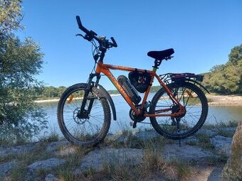 Predám elektrobicykel