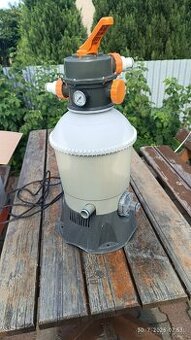 Piesková filtrácia Bestway