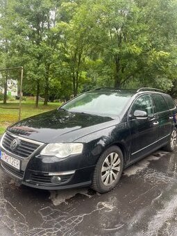 Volkswagen Passat Variant Combi B6