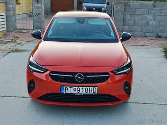 Opel Corsa 1.2 100k S&S Edition A/T 8 stupnov