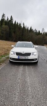 Škoda Superb Busines
