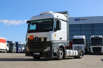 Mercedes-Benz ACTROS 1843, EURO 6, RETARDER, NEZÁVISLÁ KLIMA