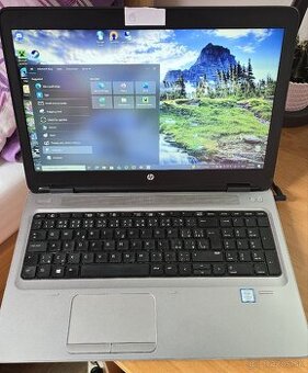 Notebook HP ProBook 650 G2