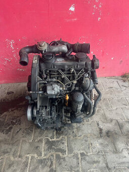 Motor 1,9TDI 66 KW Škoda Octavia typ ALH kompletní