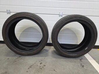 245/40 R19 Pirelli PZero Letné pneu 2ks