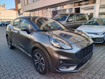 Ford Puma ST-Line 1.0 EcoBoost 92kW 93tkm - záruka Autodraft