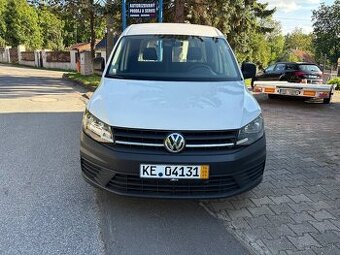 Volkswagen Caddy 2.0 TDI MAXI