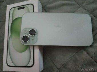 Predam IPhone 15 Green 128GB