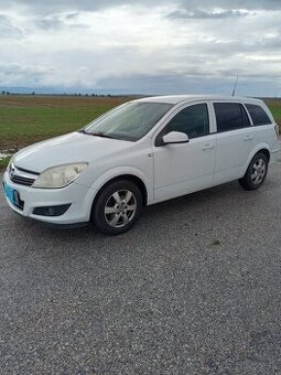 Opel Astra kombi 1,6benzin