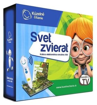 Kupim Albi Svet Zvierat