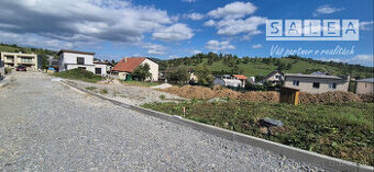 BITAROVÁ - ROVINATÝ POZEMOK O VÝMERE 625m2  + INŽINIERSKÉ SI