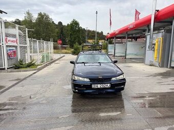 Peugeot 406 2.0 HDI