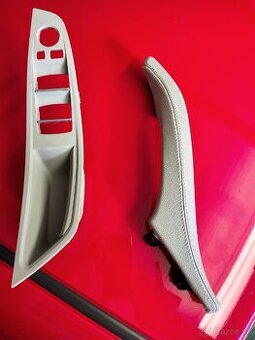 Nové rúčky na predné dvere BMW f10