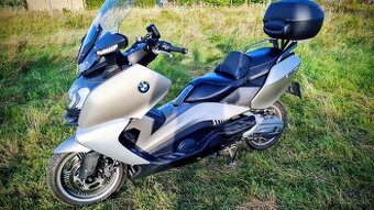 BMW C650GT
